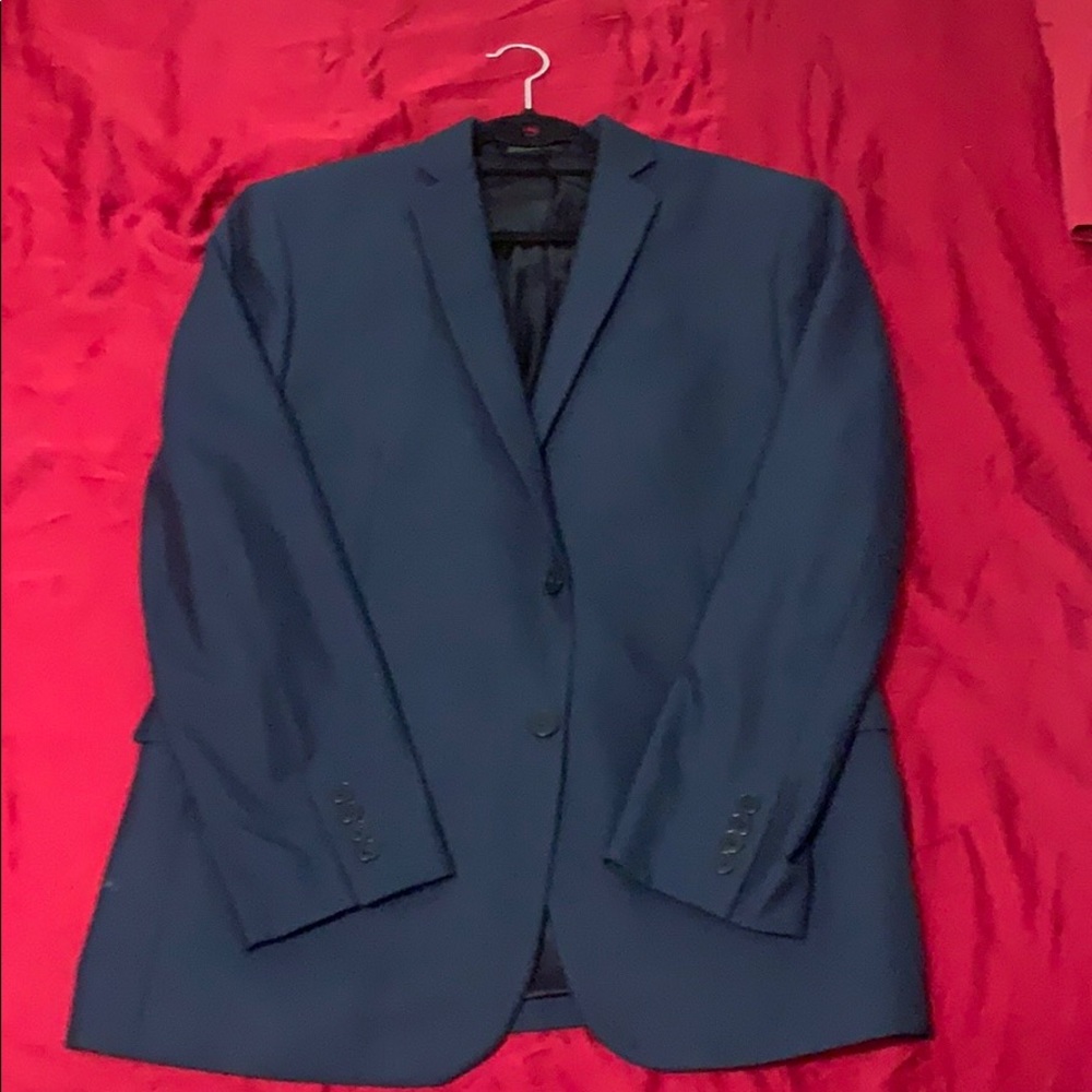 Calvin Klein suit jacket 42R